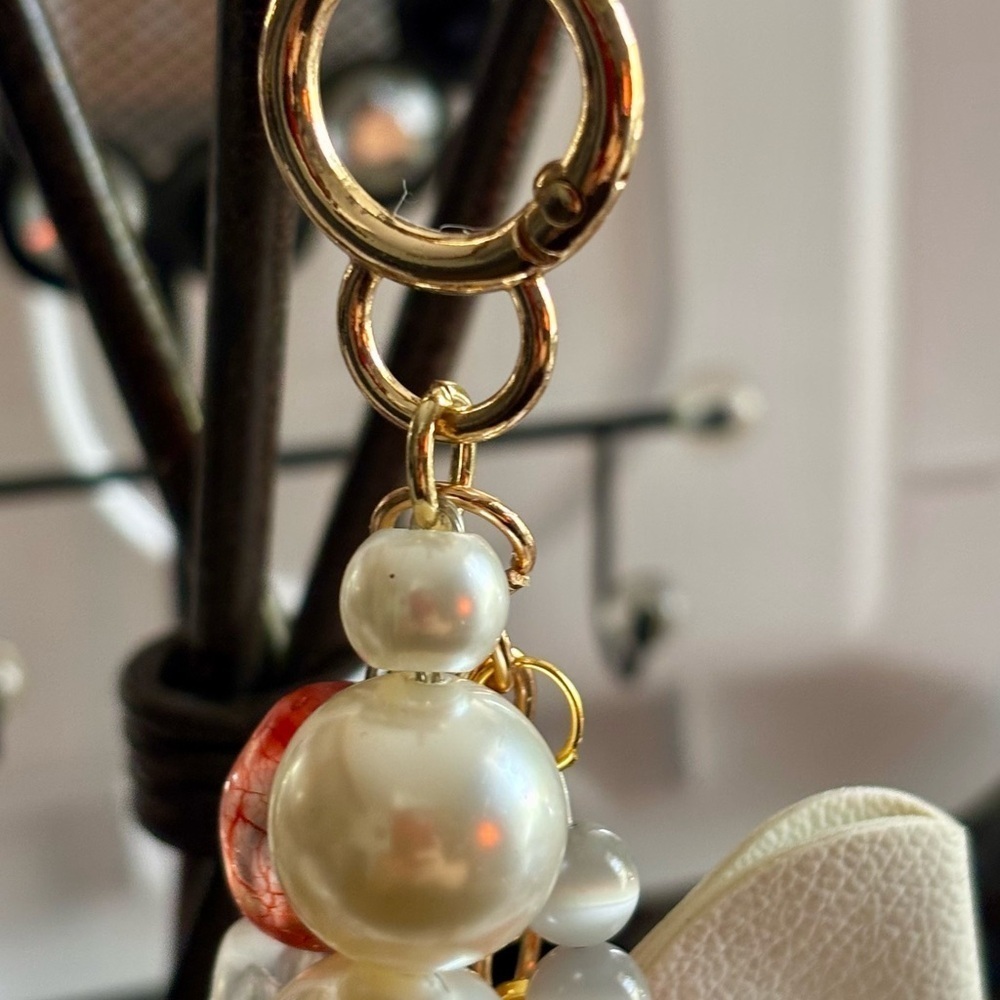 Unique, one-of-a-kind, boho-chic, bag backpack purse charm western style - Picture 8 of 9